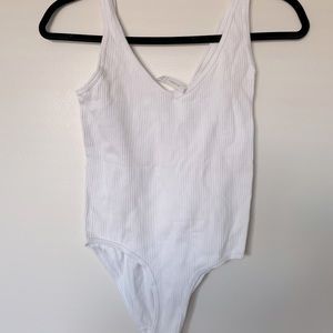 NWOT Aura bodysuit